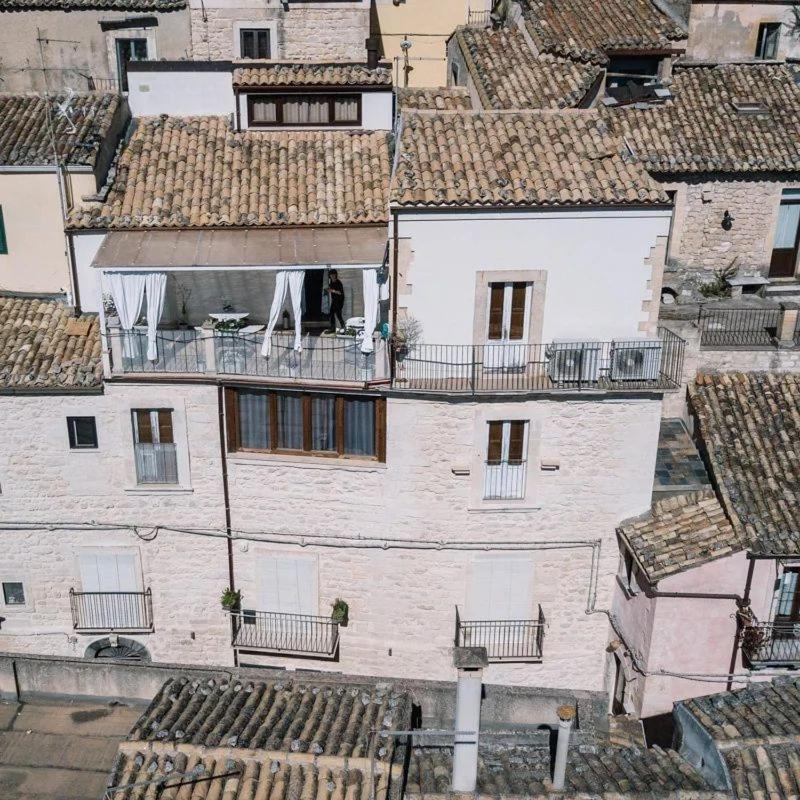 La Casa Di Matilde Bed & Breakfast Ragusa Dış mekan fotoğraf