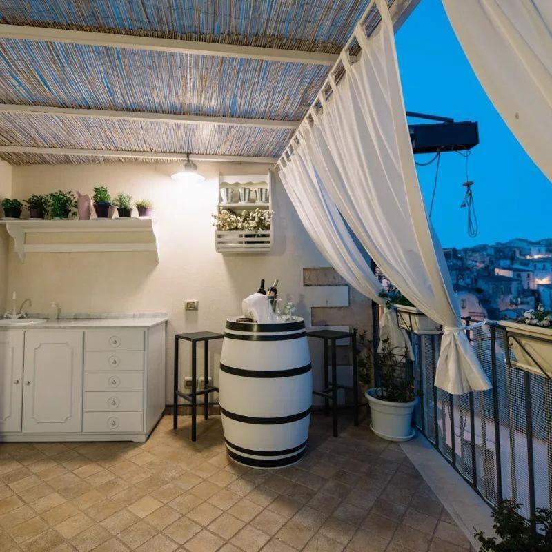 La Casa Di Matilde Bed & Breakfast Ragusa Dış mekan fotoğraf