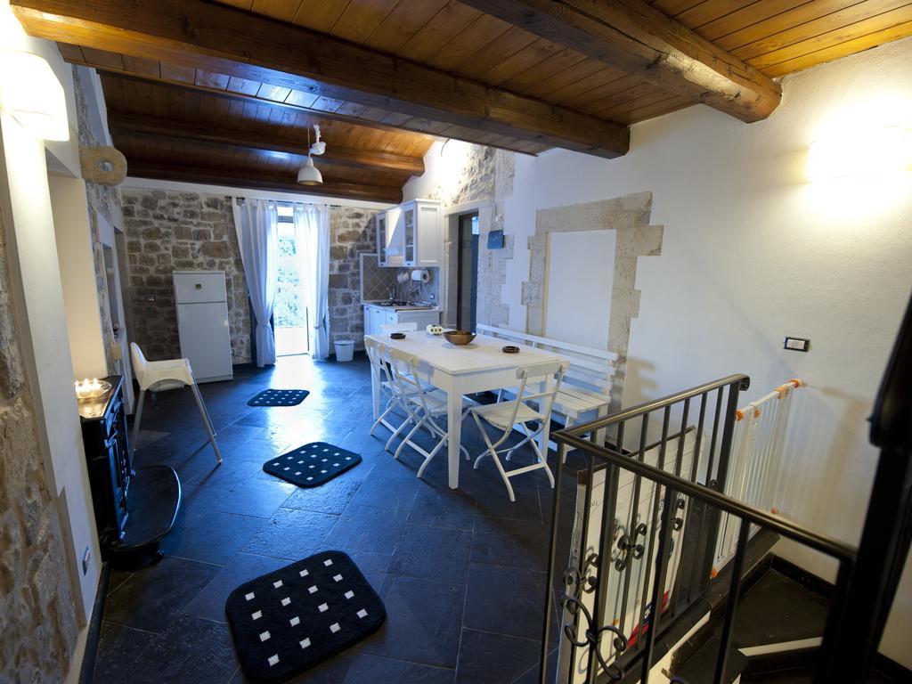 La Casa Di Matilde Bed & Breakfast Ragusa Dış mekan fotoğraf